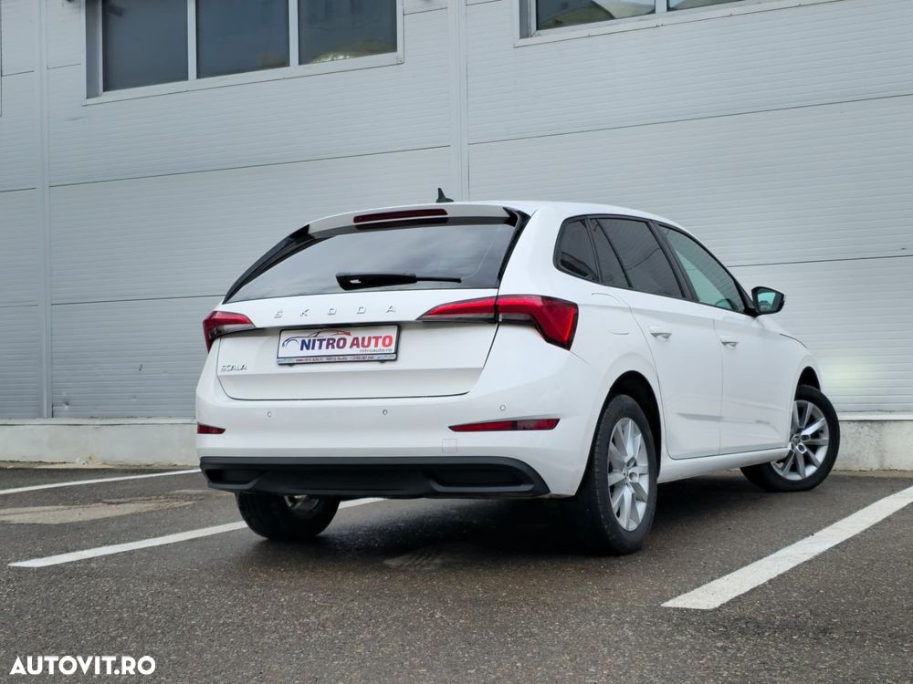 Skoda Scala 1.0 TSI DSG Style - 8