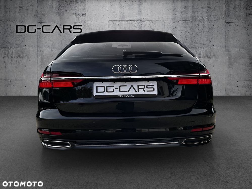 Audi A6 Avant 40 TDI S tronic sport - 6