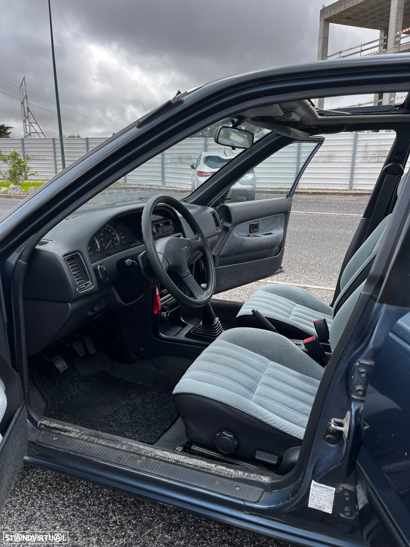 Toyota Corolla Hatchback 1.3 12v - 7