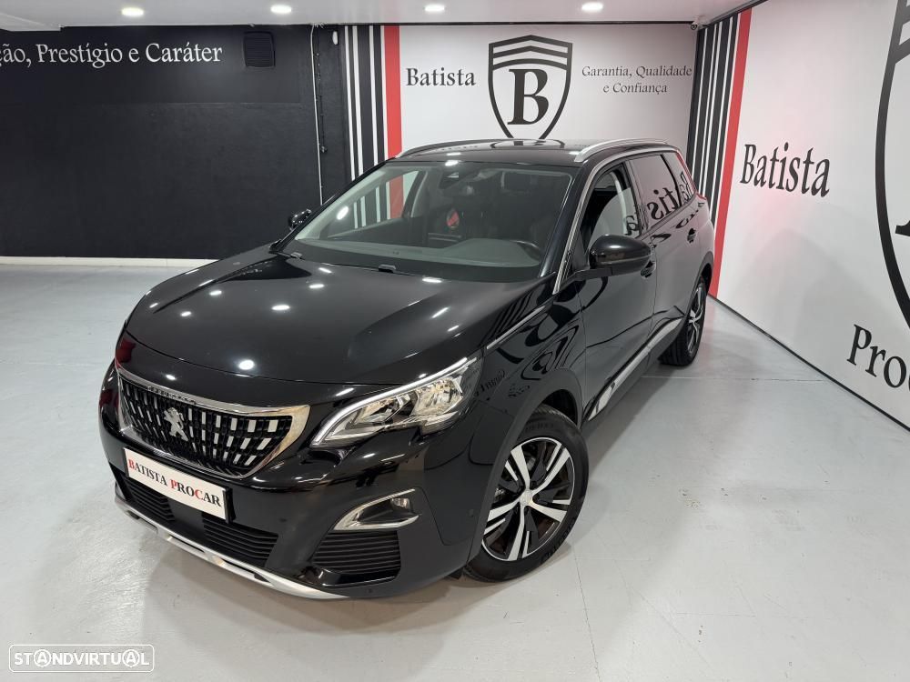 Peugeot 5008 BlueHDI 130 EAT8 Allure - 3