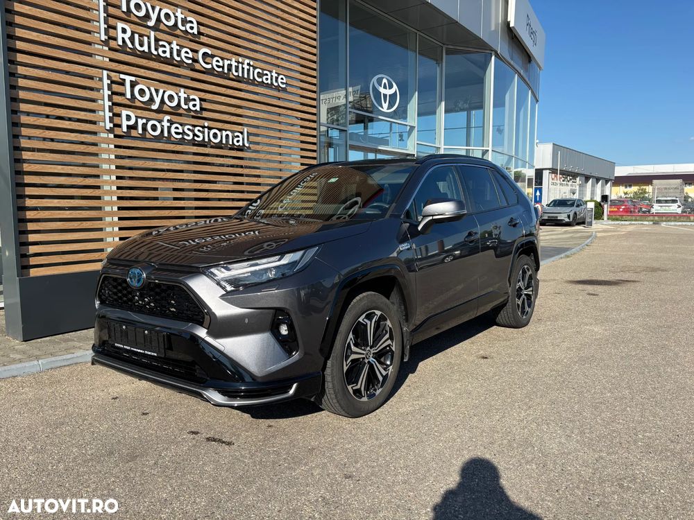 Toyota RAV4 2.5 PHEV VVT-iE 4x4 Style - 2