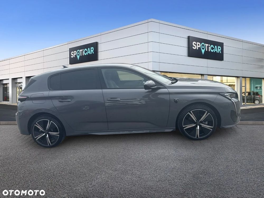 Peugeot 308 Hybrid 136e-DSC6 GT - 4