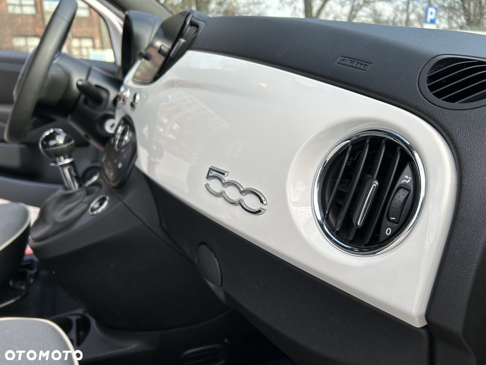 Fiat 500 1.0 Hybrid - 12