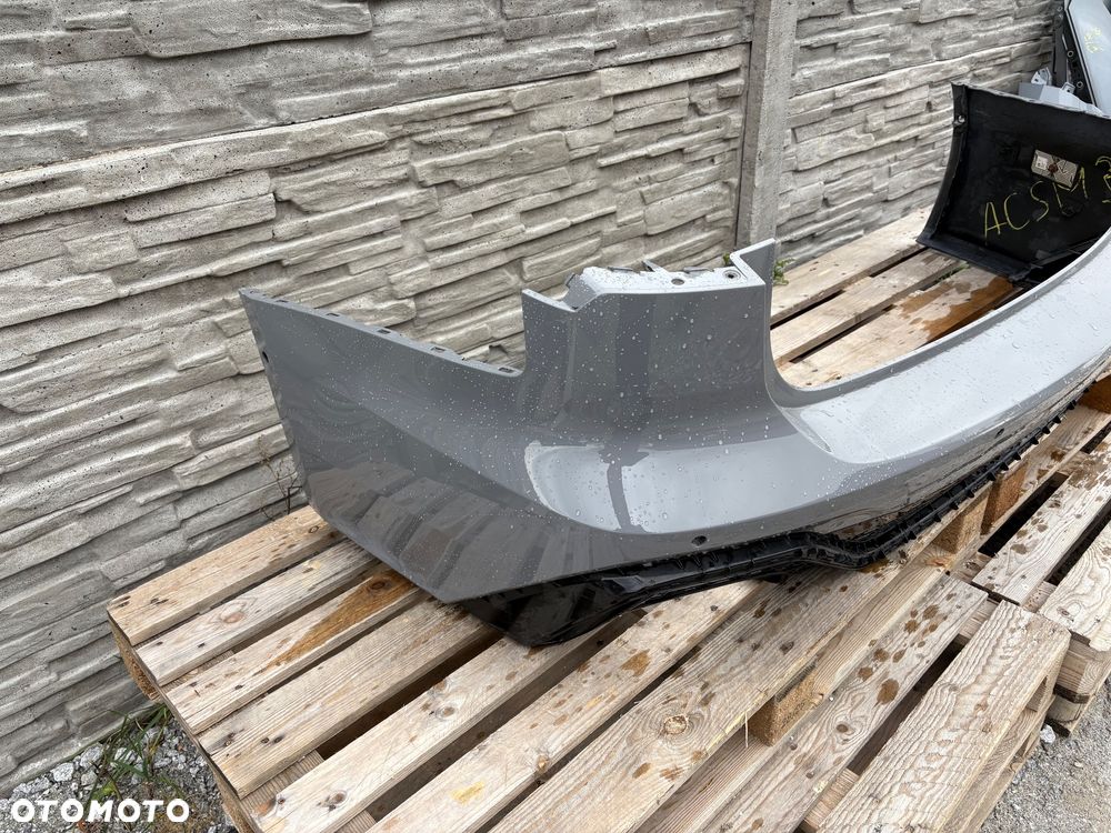 Audi RS6 4K8 Zderzak Tył - 2