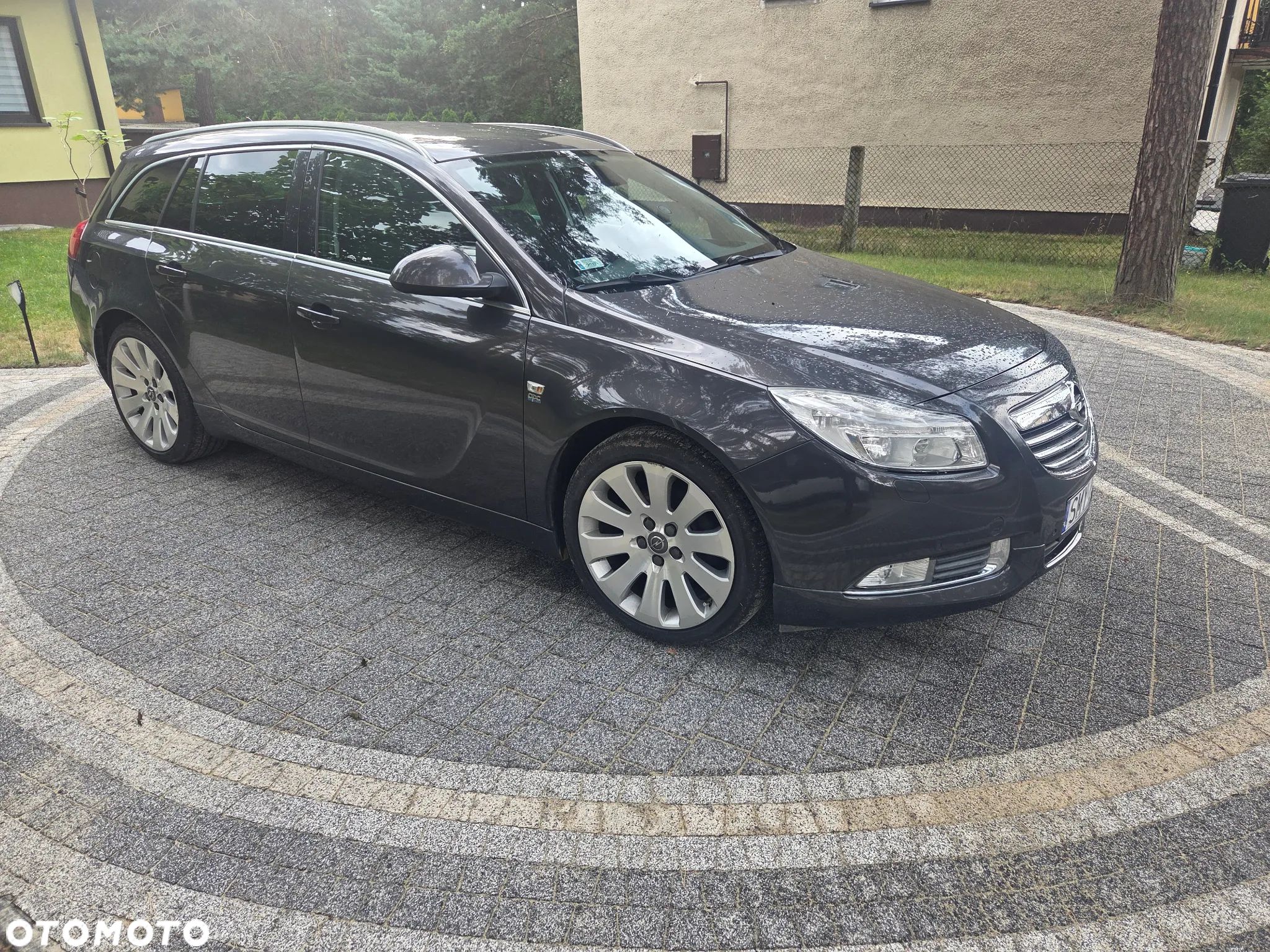 Opel Insignia 2.0 CDTI Sports Tourer Automatik Edition - 1
