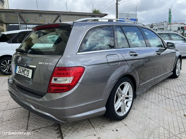 Mercedes-Benz C 180 CDi Avantgarde BE - 1