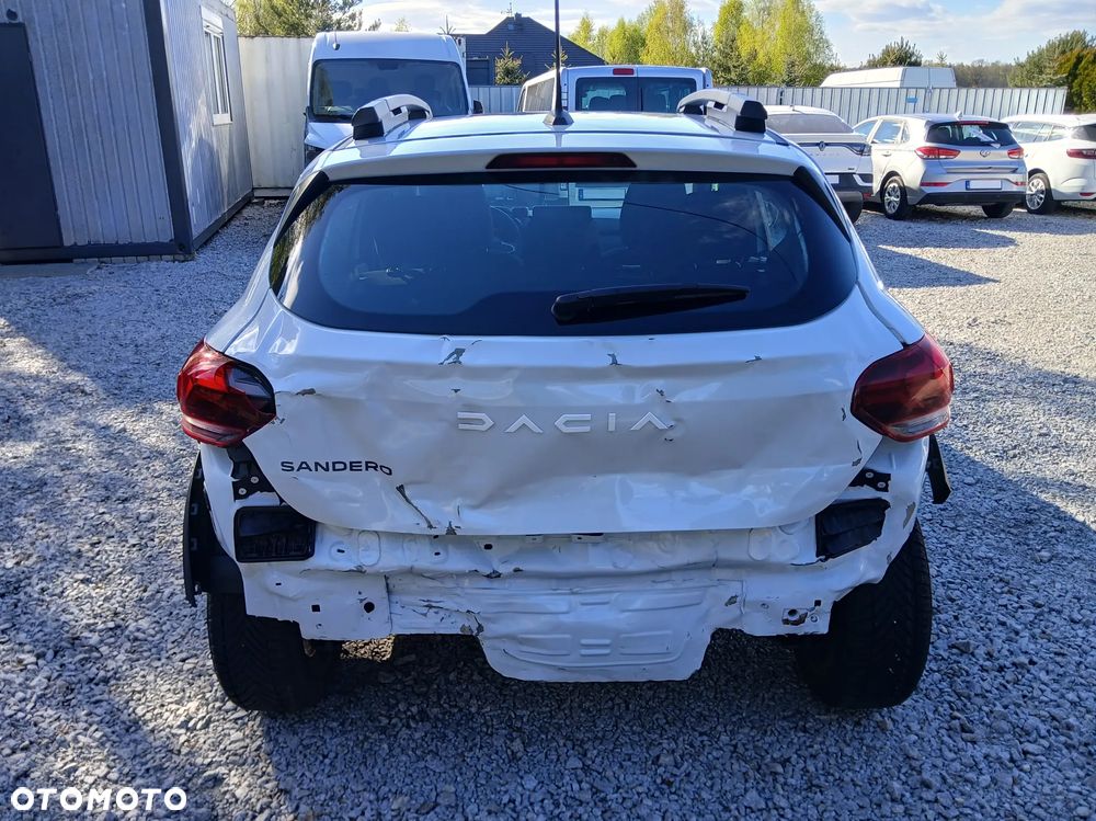 Dacia Sandero Stepway 1.0 TCe Expression - 17