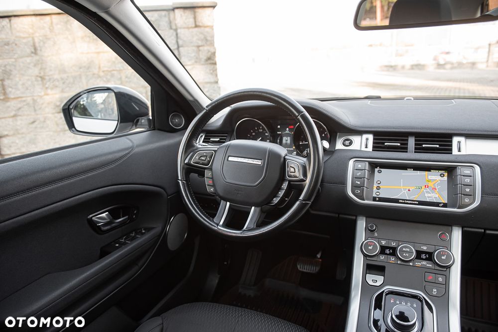 Land Rover Range Rover Evoque TD4 Pure - 27