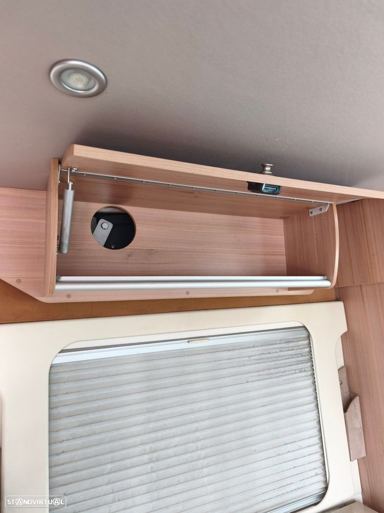 Fiat Ducato BÜRSTNER IXEO TIME IT 720 - 41