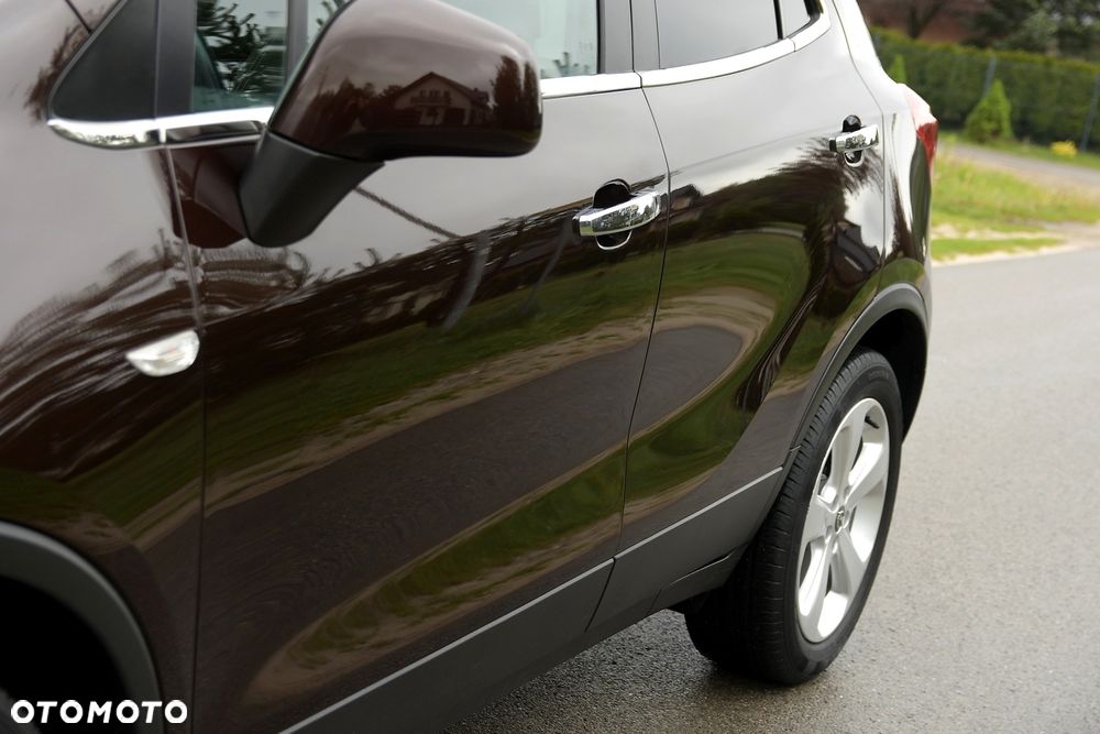 Opel Mokka 1.4 T Cosmo S&S 4x4 - 23