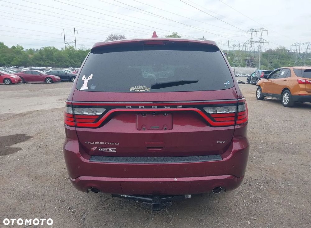 Dodge Durango - 4