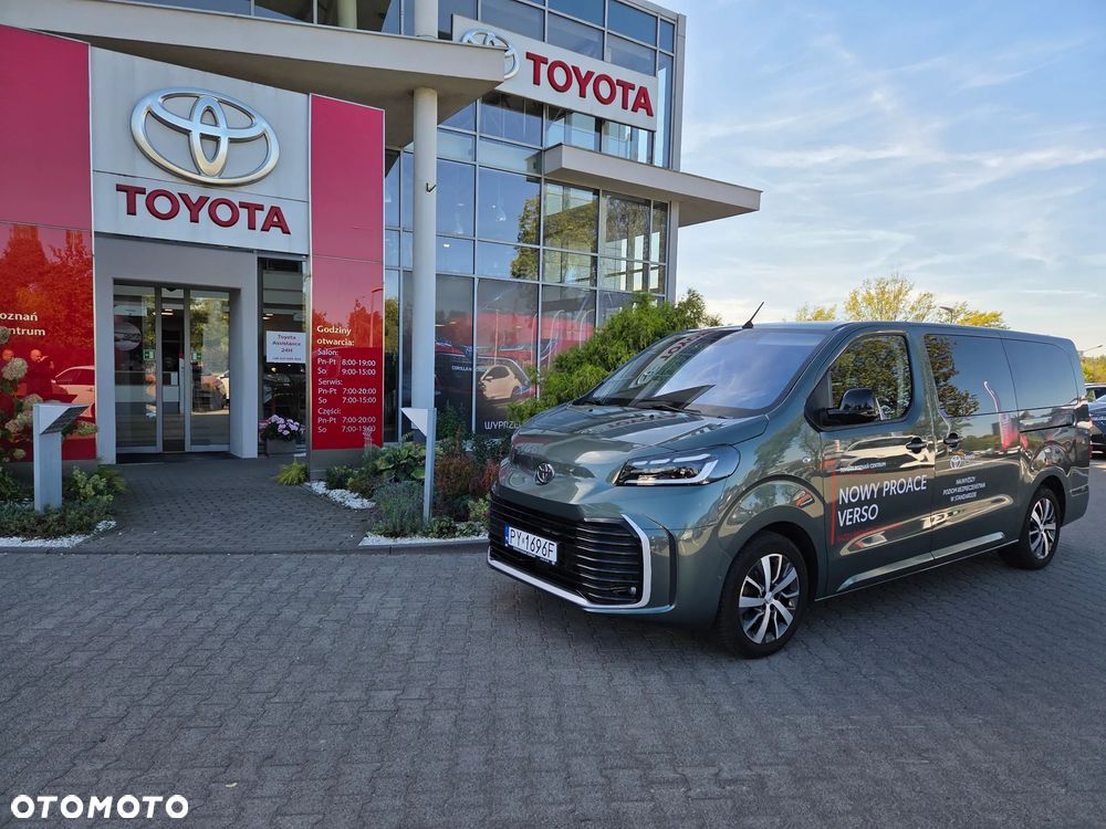 Toyota ProAce - 1