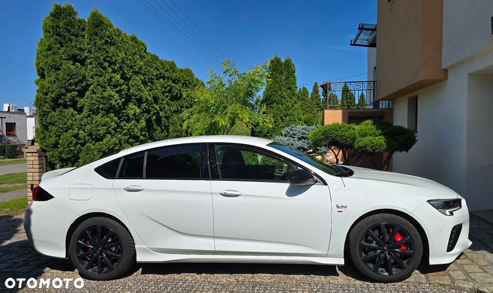 Opel Insignia 2.0 T 4x4 GSi + S&S - 5