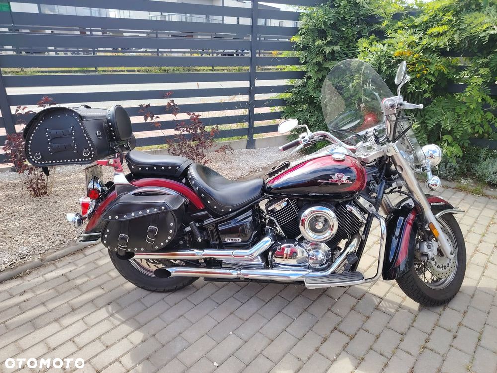 Yamaha XVS - 3