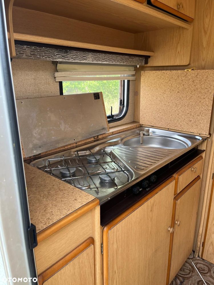 KNAUS 8104 - 10
