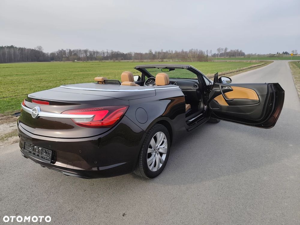 Opel Cascada 1.4 Turbo (ecoFLEX) Start/Stop Innovation - 31