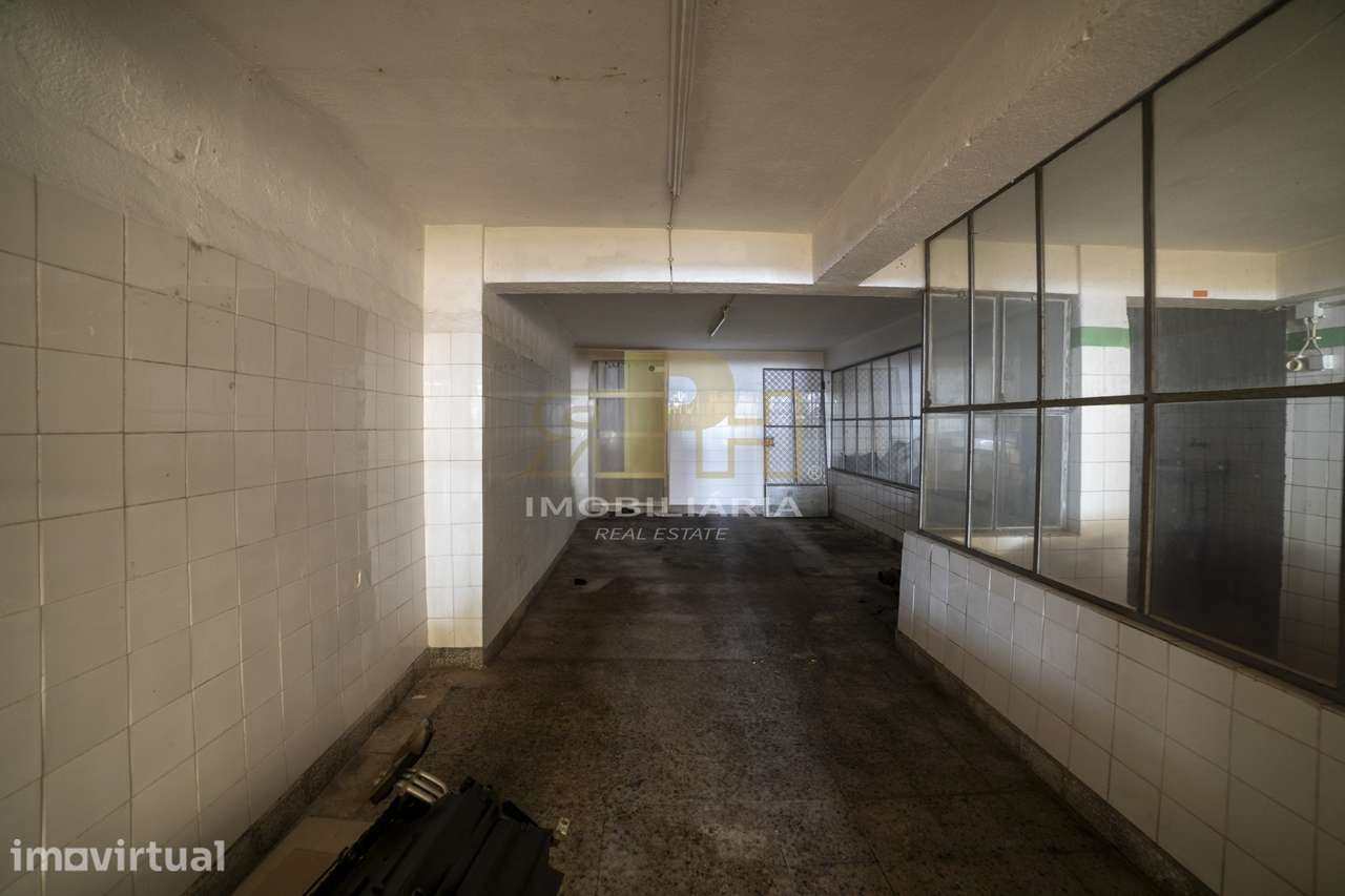 Armazém  Venda em Santarém (Marvila), Santa Iria da Ribeira de Santaré - Grande imagem: 3/14