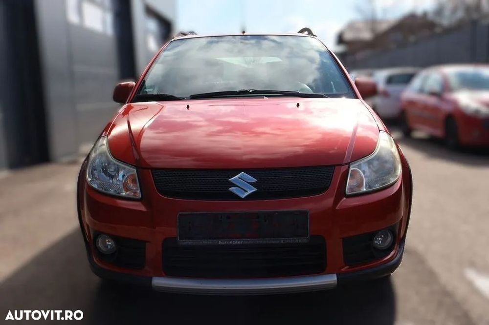 Dezmembrari / Dezmembrez SUZUKI SX4 - 1