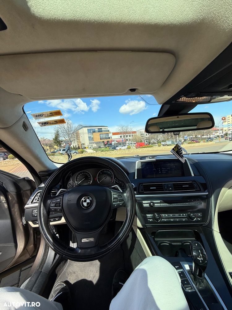 BMW Seria 6 640d - 7