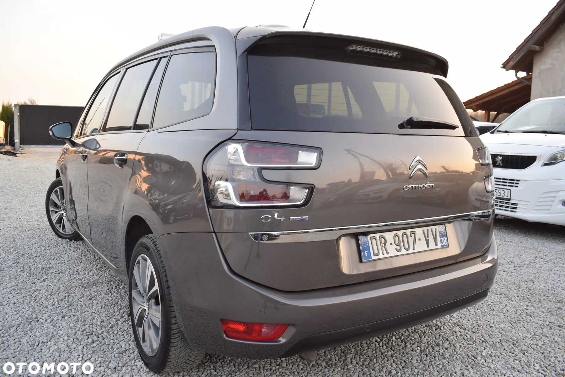 Citroën C4 Grand Picasso BlueHDi 150 EAT6 Exclusive - 2