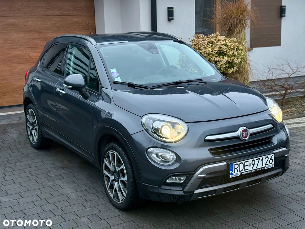 Fiat 500X 1.4 MultiAir 4x2 S&S Cross - 9