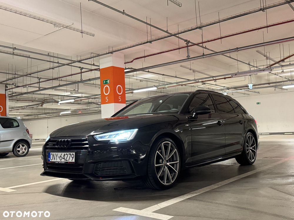 Audi A4 Avant 2.0 TDI S tronic quattro sport - 5