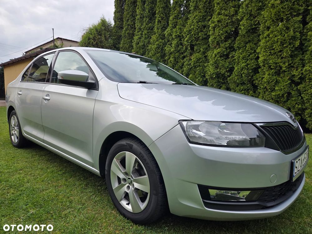 Skoda RAPID 1.0 TSI Ambition - 2