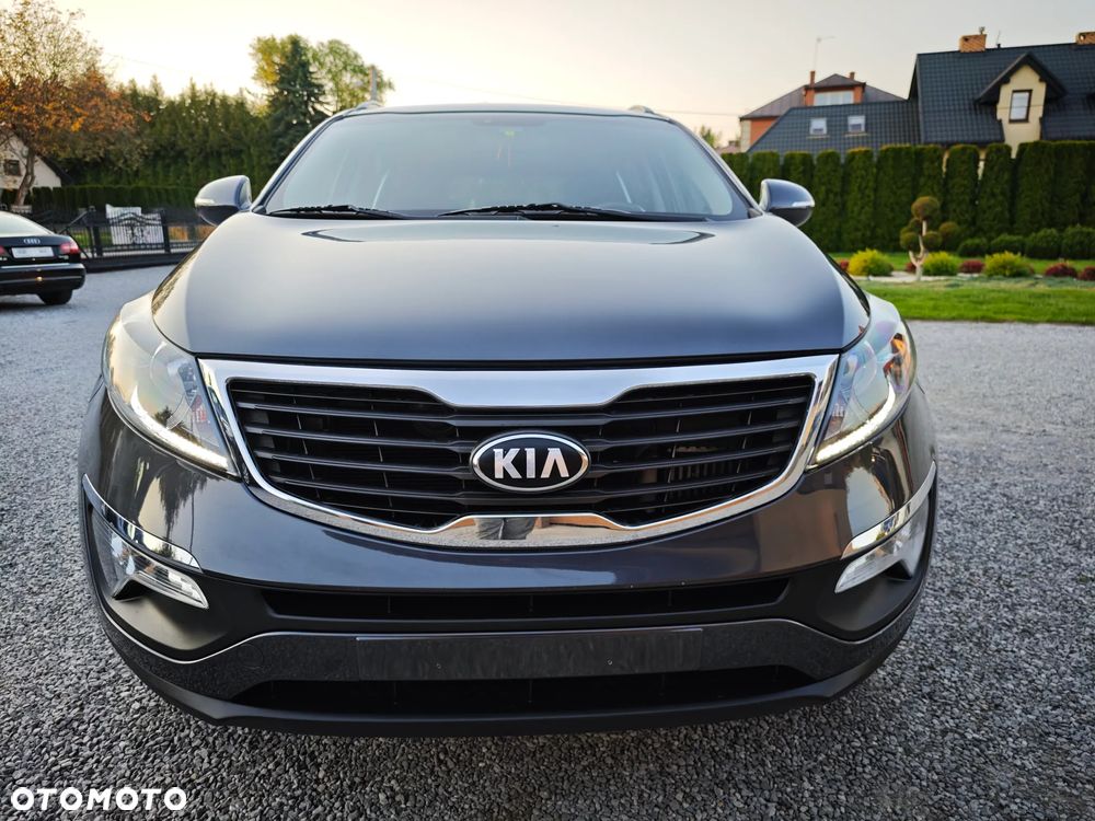 Kia Sportage 1.7 CRDI 2WD Vision - 2