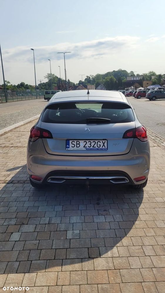 Citroën DS4 PureTech 130 Stop&Start SoChic - 8