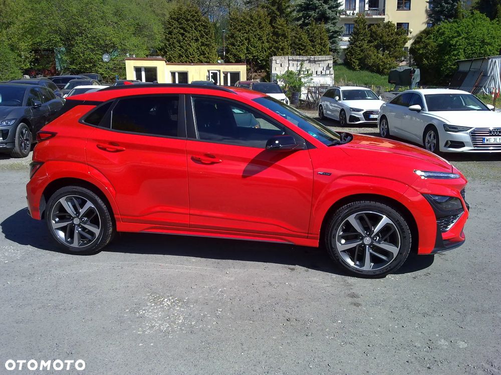 Hyundai Kona 1.0 T-GDI 48V-Hybrid N Line - 6