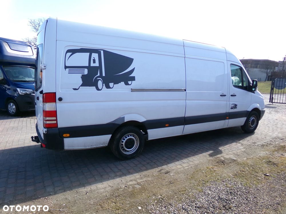 Mercedes-Benz sprinter 316 max - 1