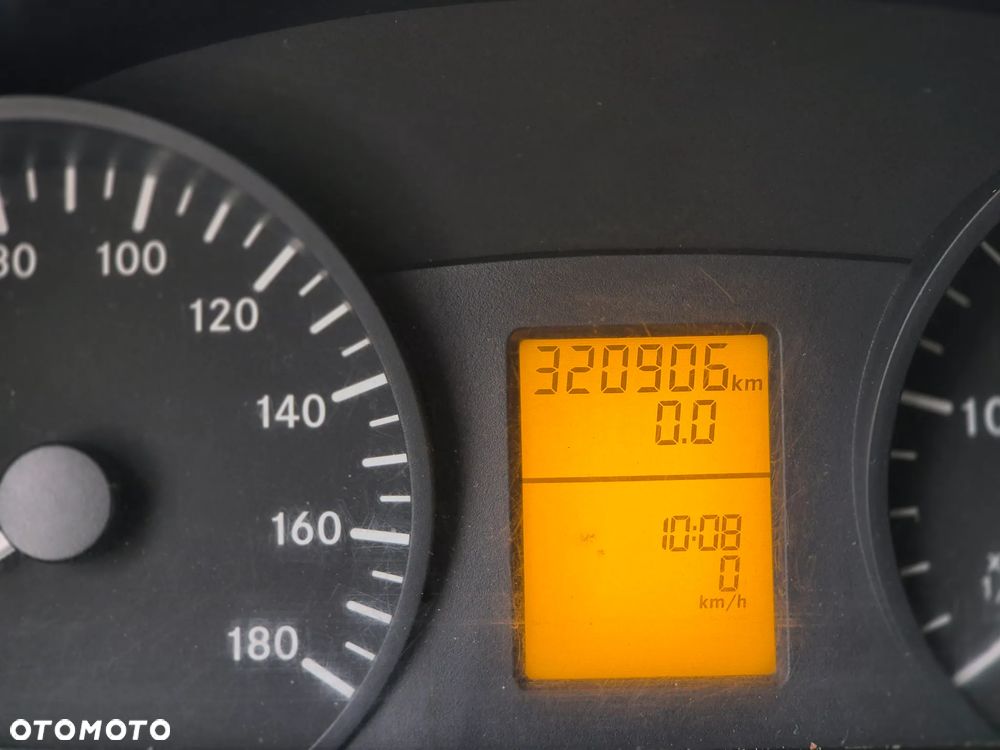 Mercedes-Benz Sprinter 316 CDI - 4
