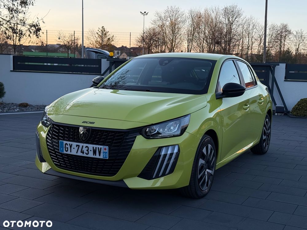 Peugeot 208 Hybrid 100 e-DSC6 Allure - 5