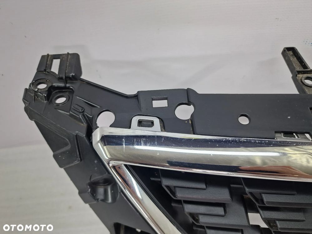 SEAT LEON 3 III 5F0 LIFT 17- CHROM ATRAPY / GRILLA PRZEDNIEGO PRZÓD , NR 5F0853654H , NR AUKCJI GR185 - 13