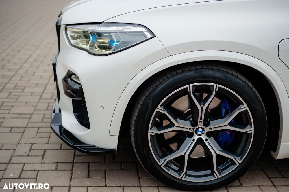 BMW X5 xDrive45e AT PHEV - 5