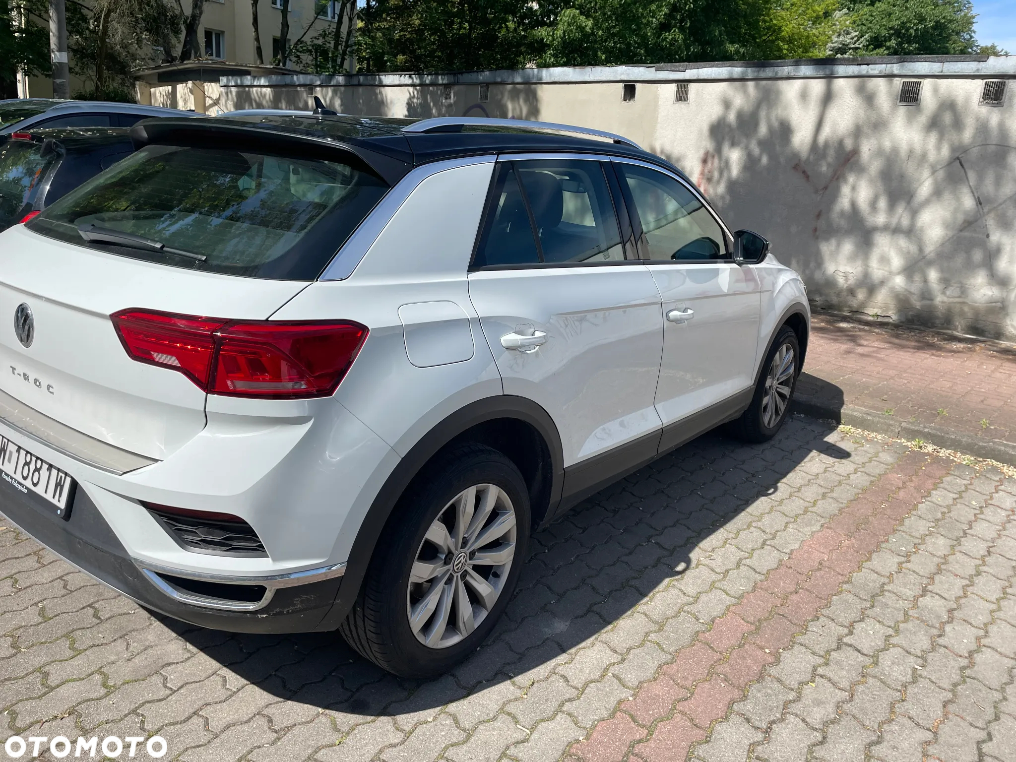 Volkswagen T-Roc 1.5 TSI ACT Advance DSG - 2