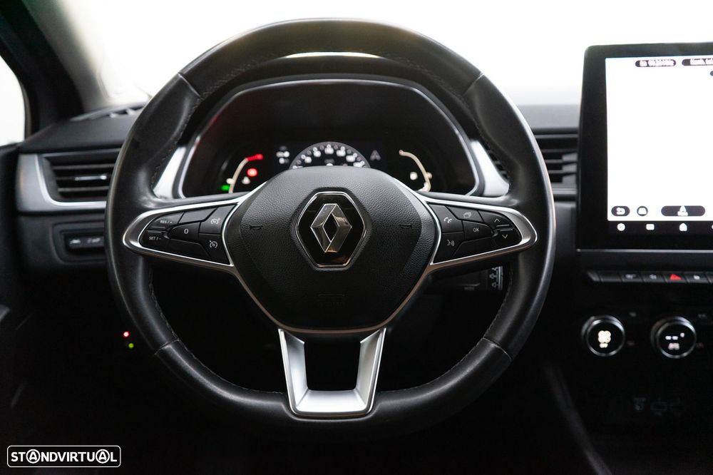 Renault Captur 1.0 TCe Techno Bi-Fuel - 33