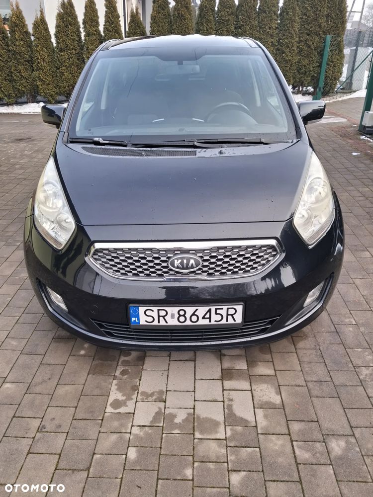 Kia Venga 1.6 CVVT Mind - 13