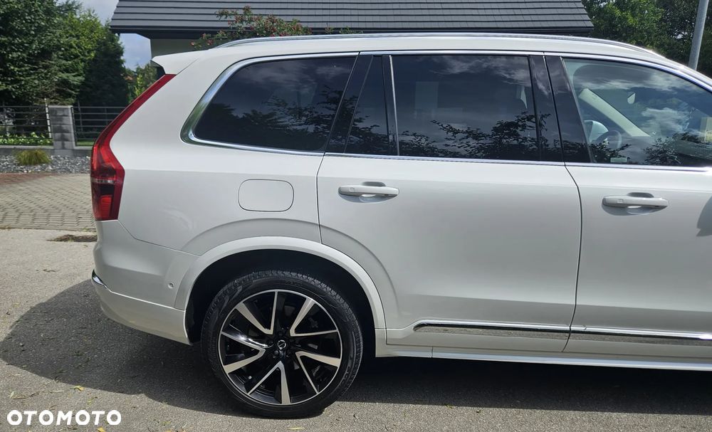 Volvo XC 90 B6 B AWD Geartronic Inscription - 36