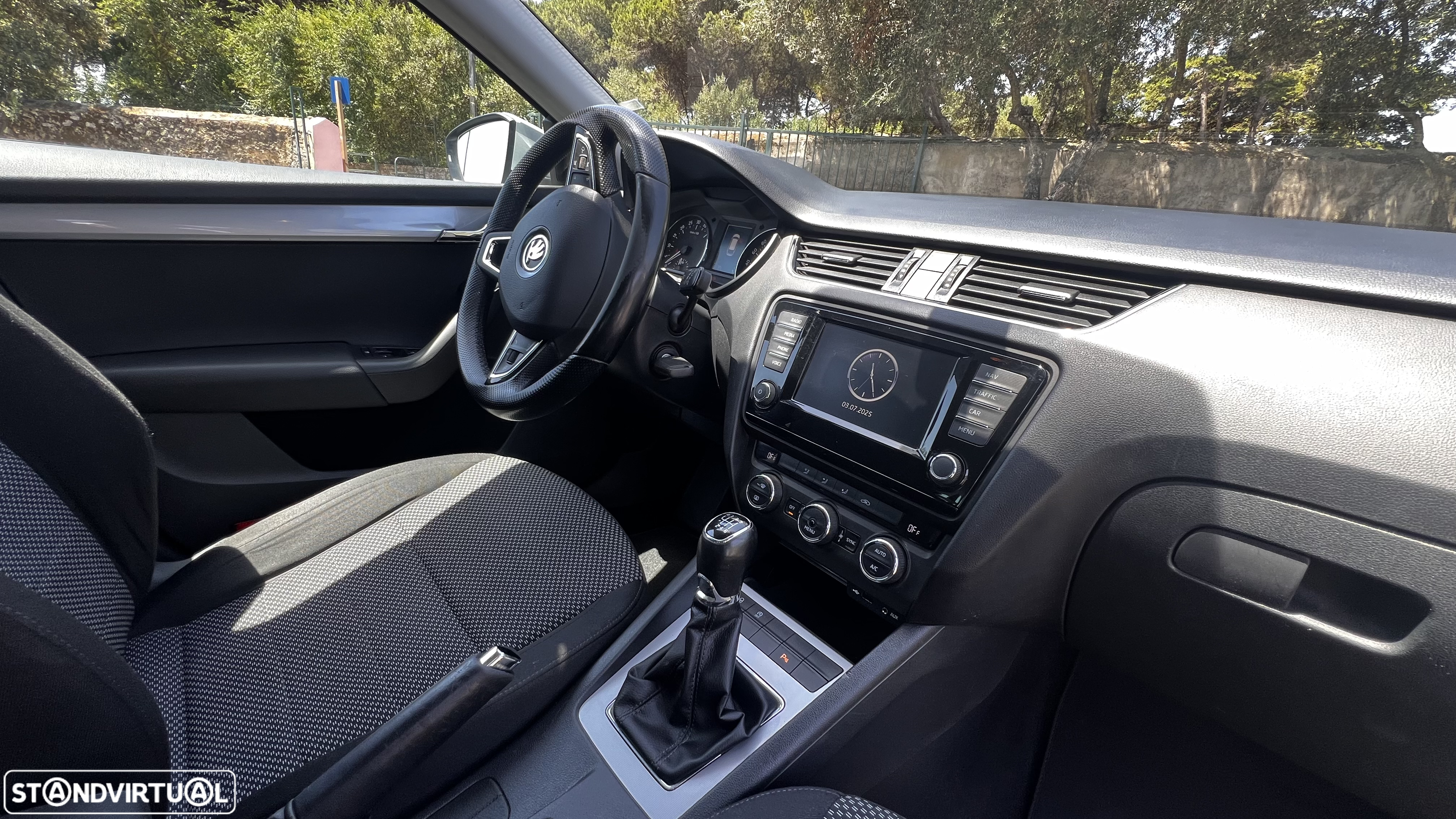 Skoda Octavia Break 1.6 TDi Greenline - 30