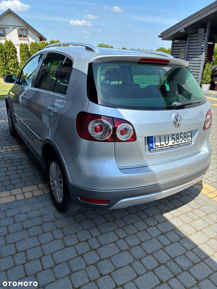 Volkswagen Golf Plus CrossGolf 1.4 TSI - 6