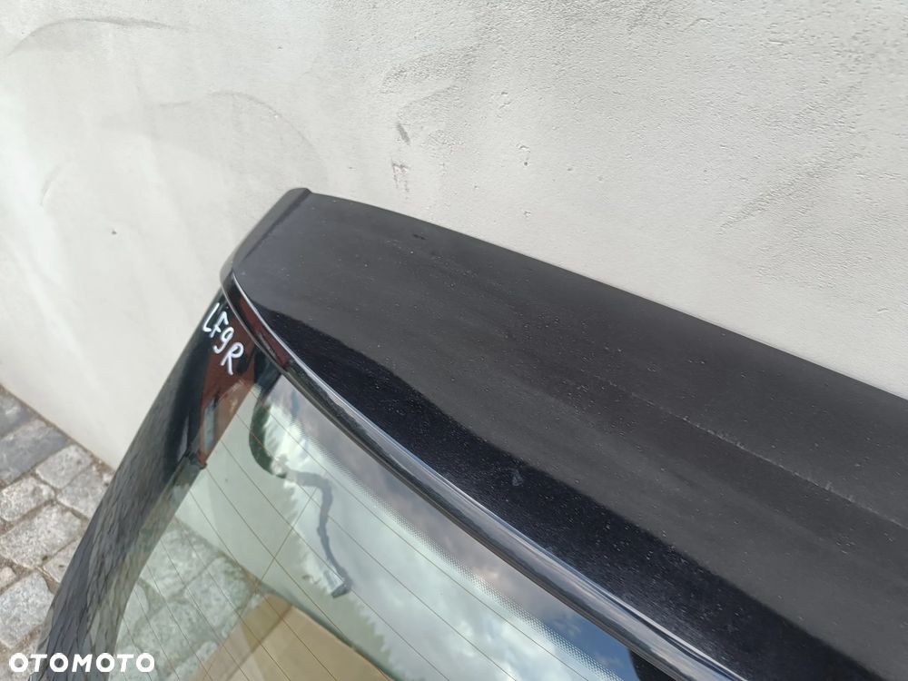Klapa bagażnika Skoda Fabia 3 III Hatchabck HB Pokrywa tylna LF9R - 2