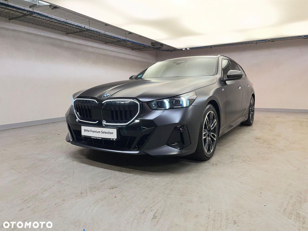 BMW Seria 5 520d xDrive mHEV M Sport - 10