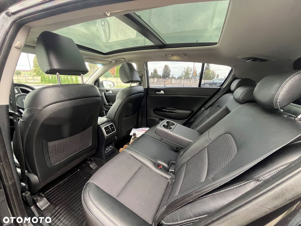 Kia Sportage 1.6 CRDI L Business Line Plus 2WD DCT - 9