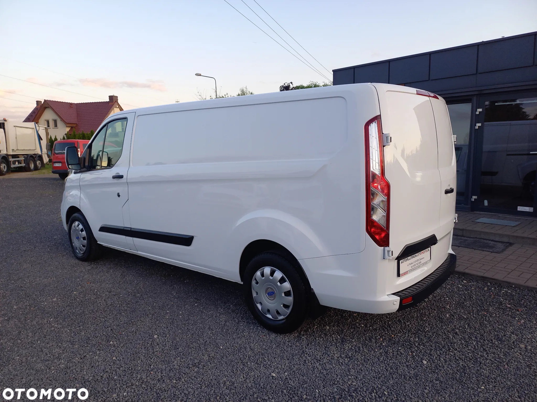 Ford Transit Custom - 4