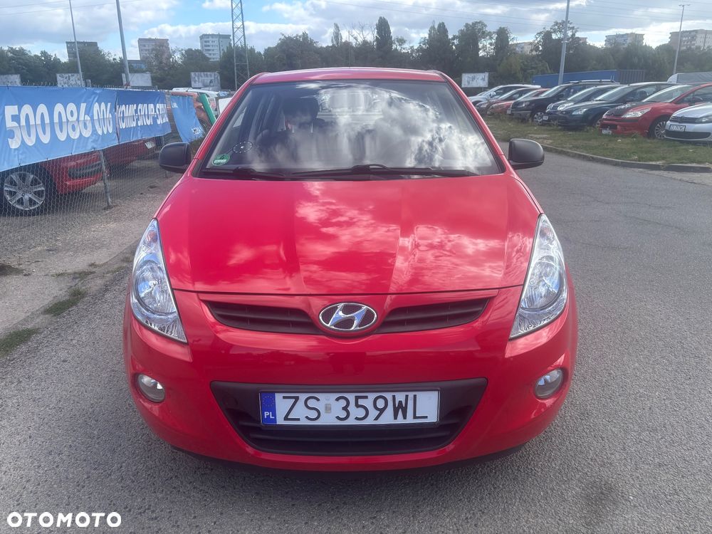 Hyundai i20 1.4 Comfort - 17