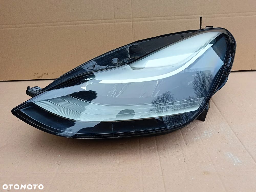 Full Led przedni lewy Tesla MODEL 3 III Y lift lampa 1514952-00-D reflektor