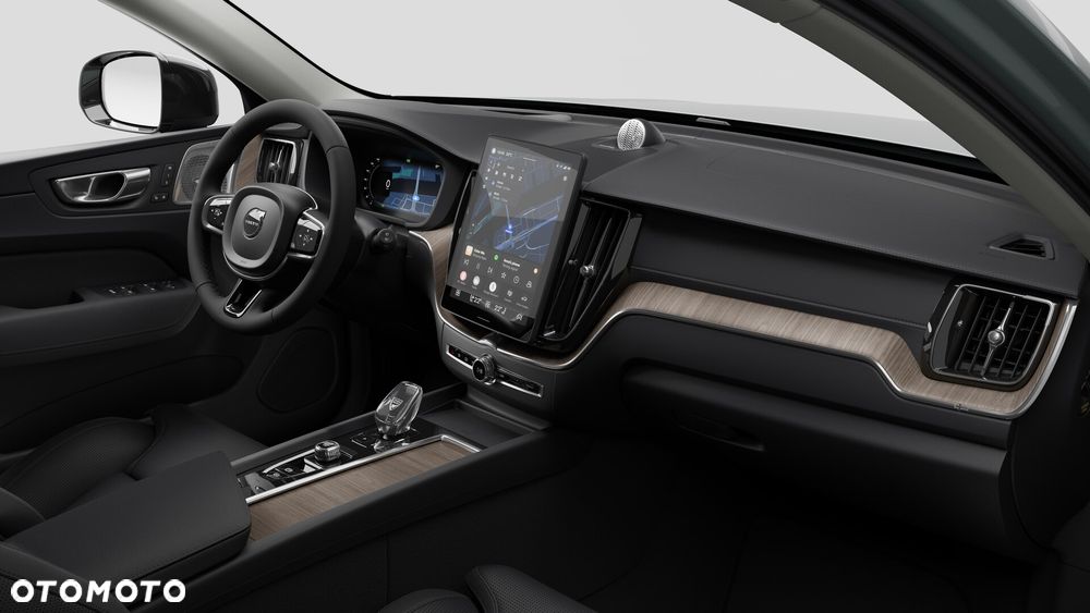 Volvo XC 60 T6 Plug-In Hybrid AWD Ultra Dark - 10