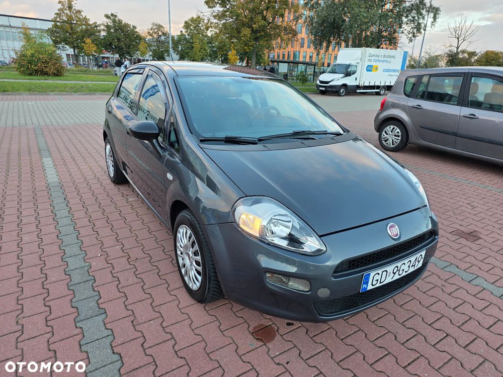 Fiat Punto 1.3 Multijet Easy S&S - 2