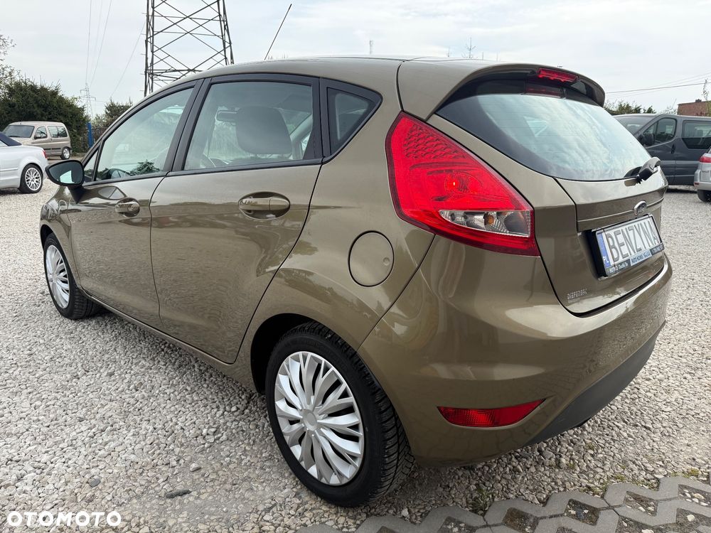 Ford Fiesta 1.25 Gold X EU5 - 16